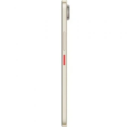 ZTE Nubia Air P780F02-GD Smartphone 5G, 8GB RAM + 256GB, Pantalla AMOLED 6.78", Triple Cámara 50MP, 5000mAh, Carga 33W, Resistencia IP68, Dorado ZTE Nubia Air P780F02-GD Smartphone 5G, 8GB RAM + 256GB, Pantalla AMOLED 6.78", Triple Cámara 50MP, 5000mAh, Carga 33W, Resistencia IP68, Dorado